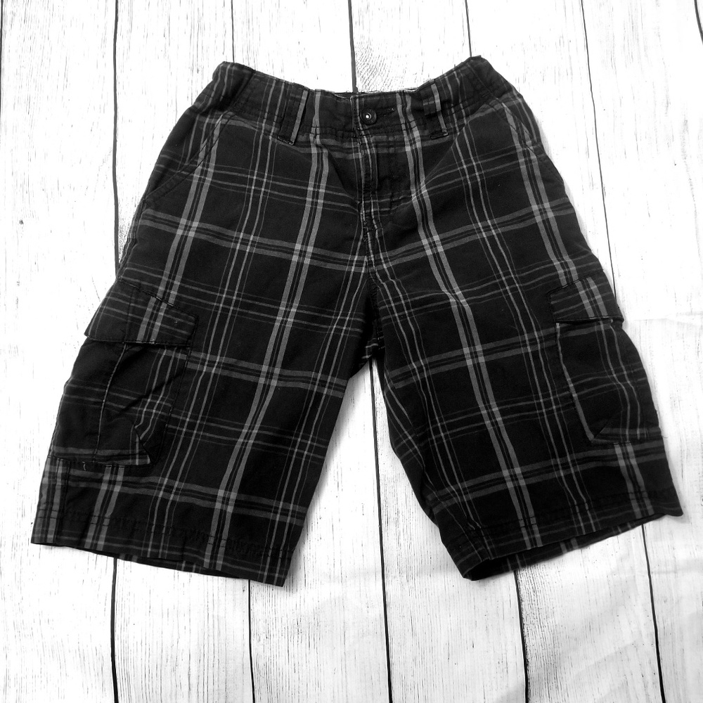 Boy's cargo shorts